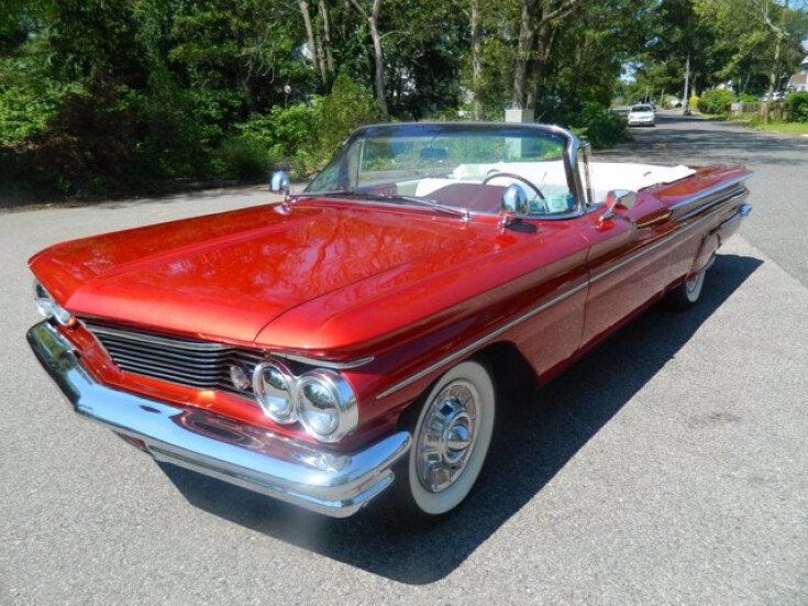 Thumbnail Photo undefined for 1960 Pontiac Catalina